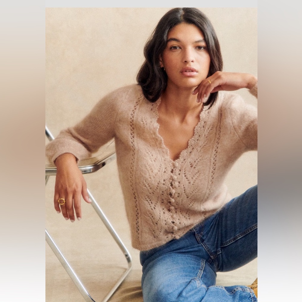 Angelo Cardigan